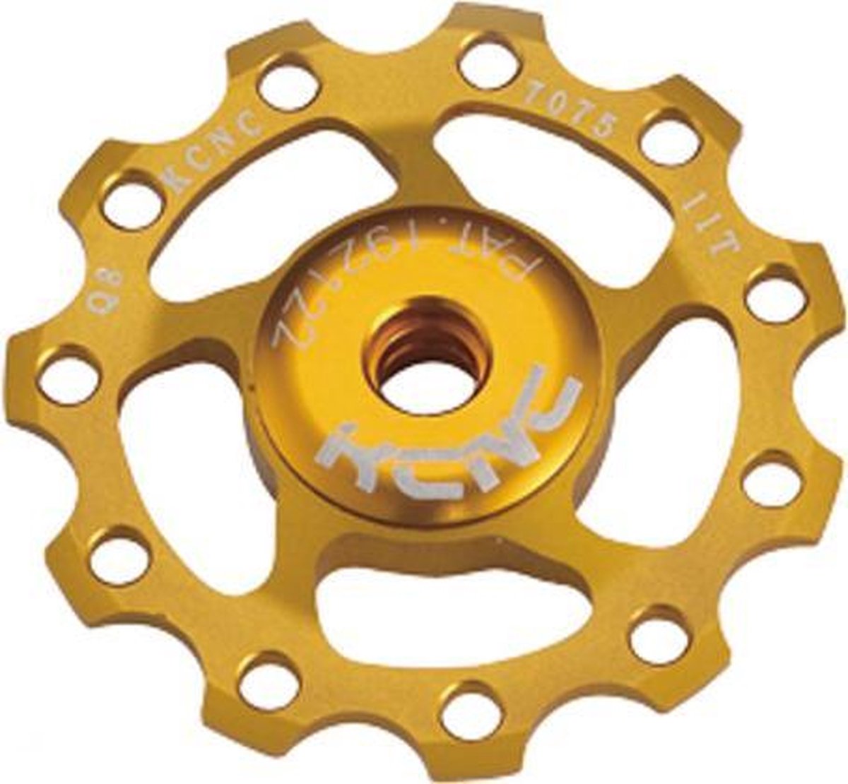 KCNC Jockey Wheel 11T Ceramic Bearing