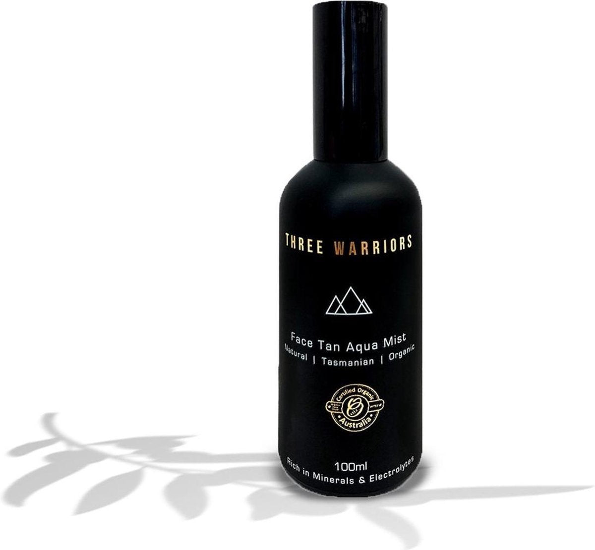 Three Warriors Face Tan Acqua Mist 100 ml