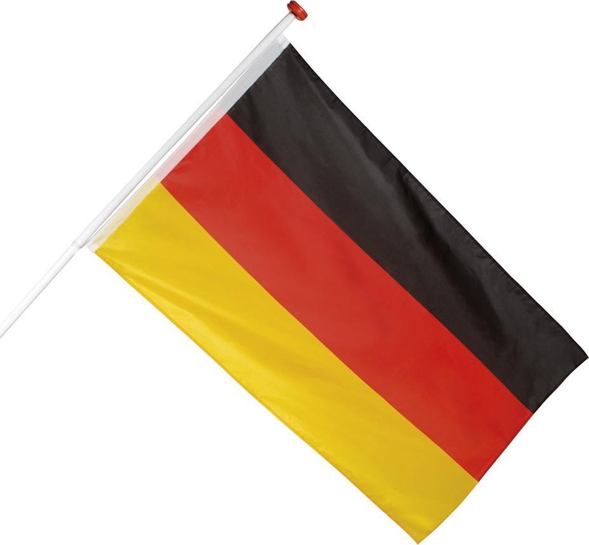 12 stuks: Polyester vlag - Duitsland - 90x150cm