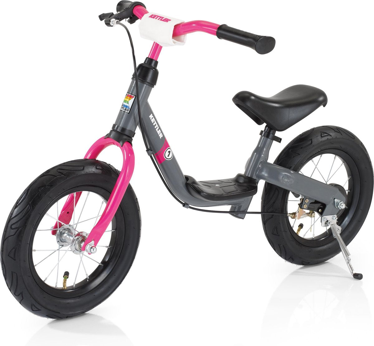 Kettler Run Air Roze - Loopfiets