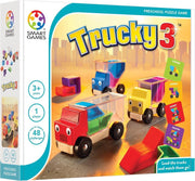 SmartGames Trucky 3 (48 opdrachten)