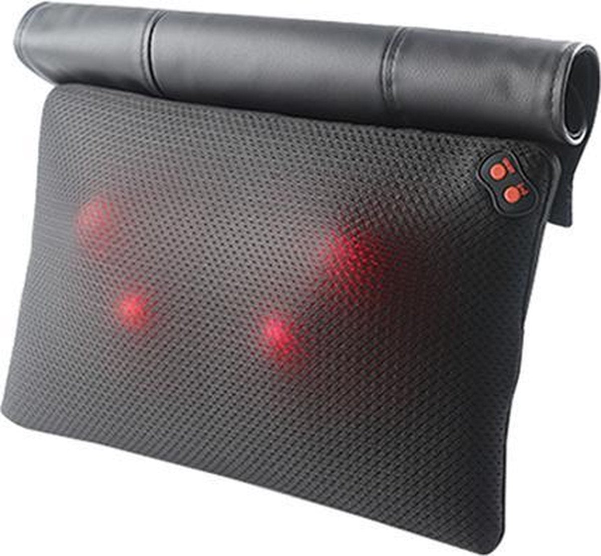 Massagekussen – multifunctioneel - shiatsu – nekmassage apparaat – rugmassage – warmtefunctie – rugkussen onderrug - rugsteun – warmtekussen – voor nek