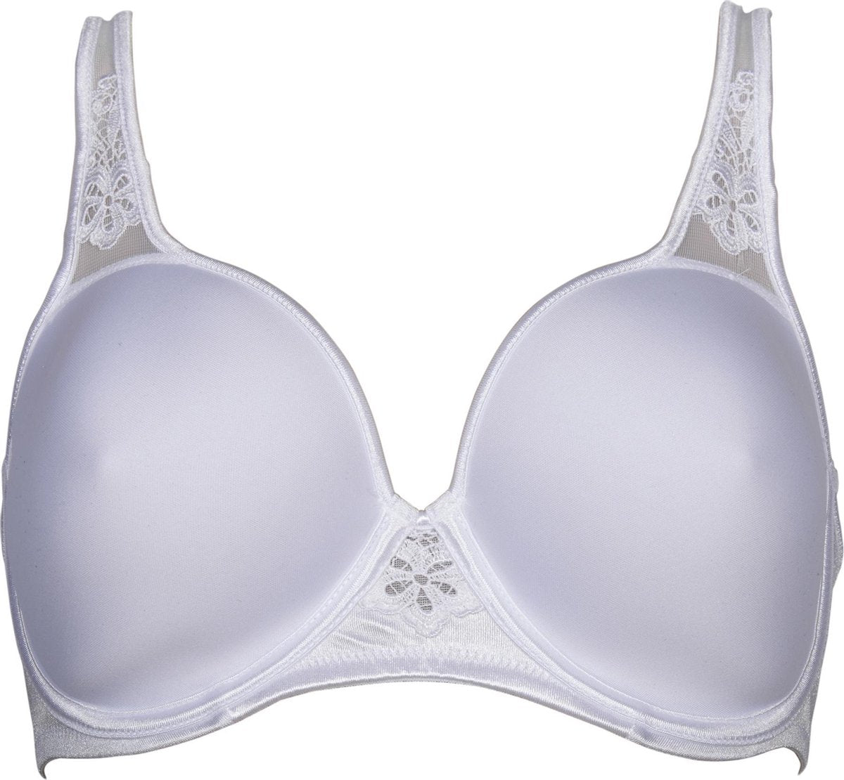 Elbrina SPACER Vrouwen Beha - Wit - Maat 80G