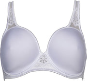 Elbrina SPACER Vrouwen Beha - Wit - Maat 80G