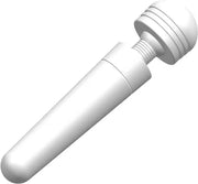 Wit - Vibrators - Ballinger Wand Vibrator - Seksspeeltjes - Dildo - Sex Toys voor Vrouwen