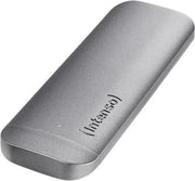 Intenso SSD Business 1 TB Externe SSD harde schijf USB-C Antraciet 3824460