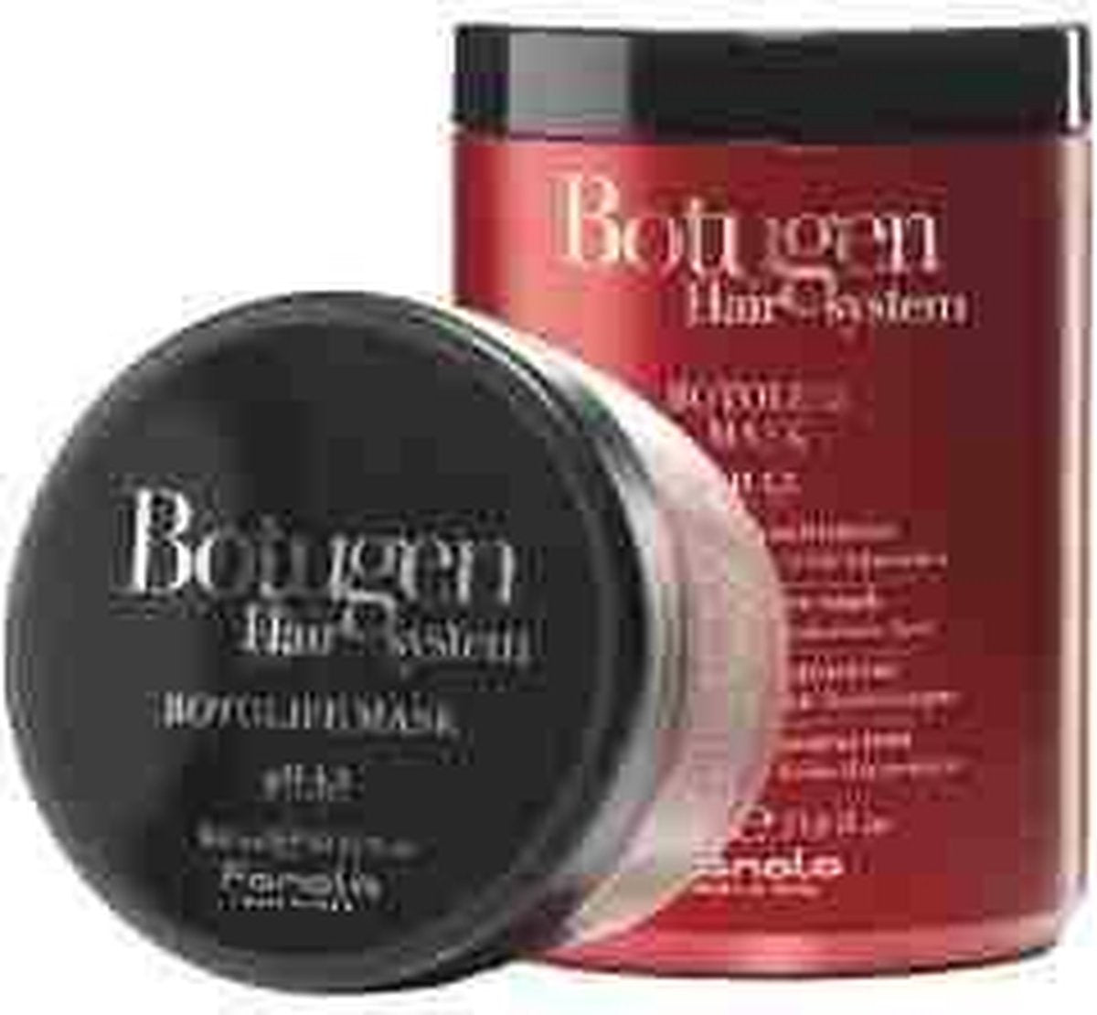 Fanola Botugen Hair System Botolife Masker 300ml