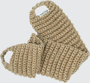 Jute Rugspons Lang - 75 cm