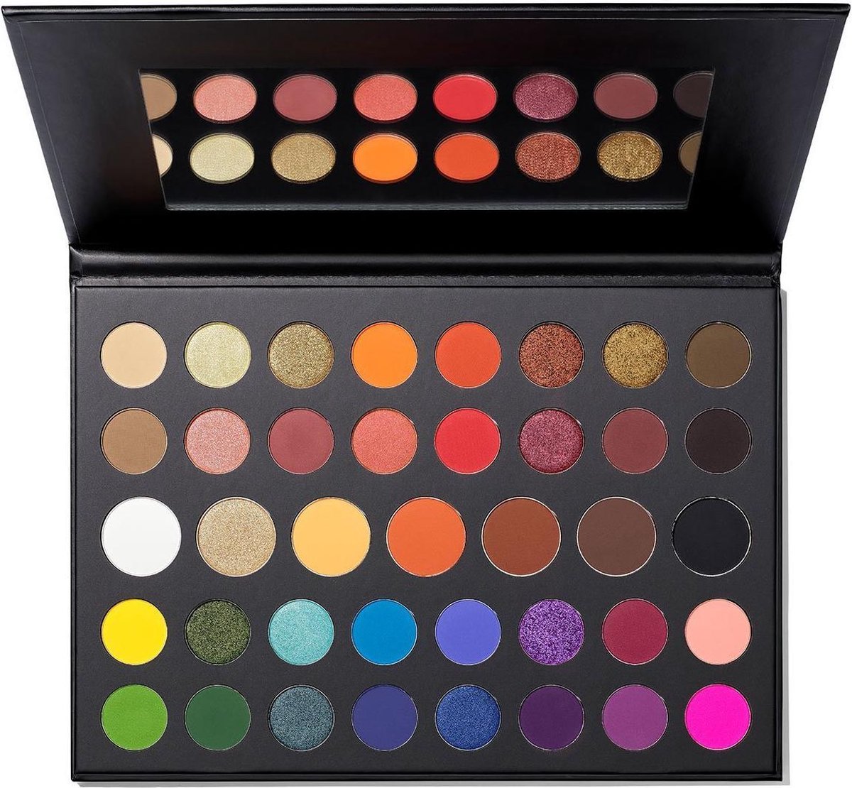 Morphe Morphe X James Charles The Mini Palette - Oogschaduw