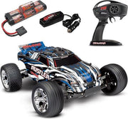 traxxas Rustler 37054-1