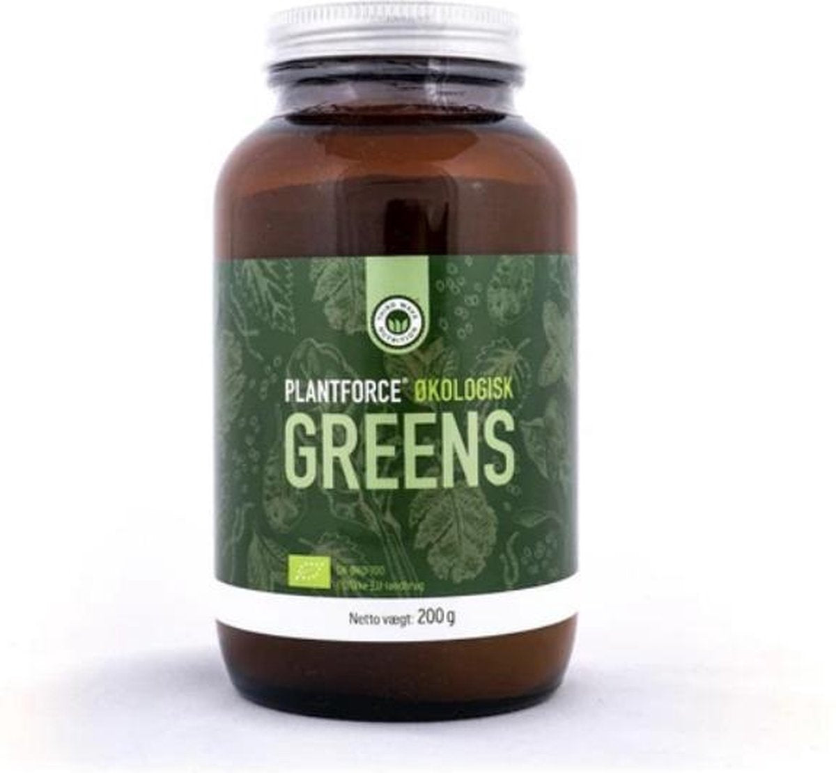 Third Wave Nutrition PLANTFORCE® GREENS - 200 gram