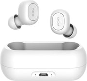 QCY T1C Volledig Draadloze In-Ear Oordopjes - Wit