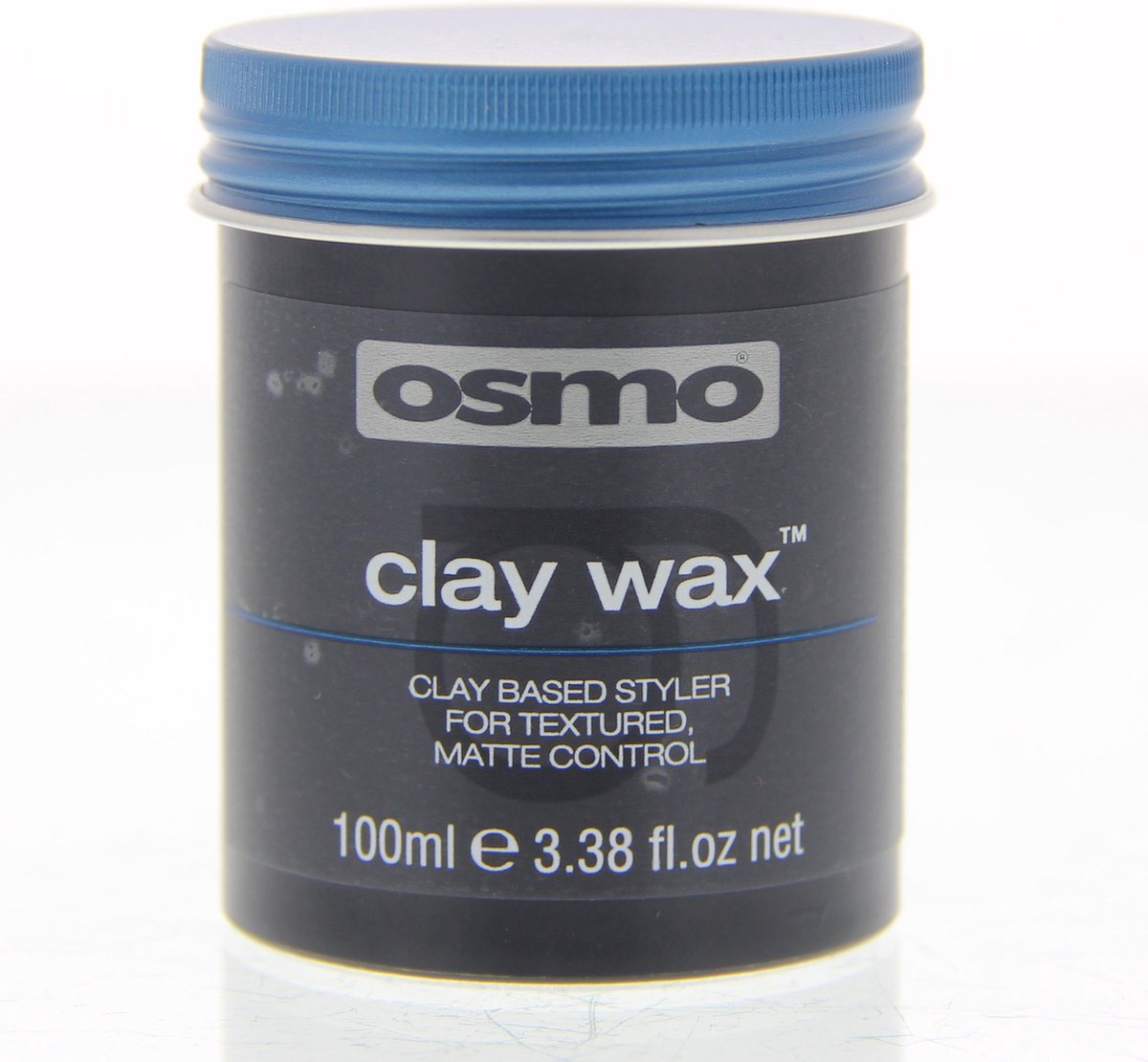 Osmo Styling Clay Wax Clay Based Styler Hold 3 100ml