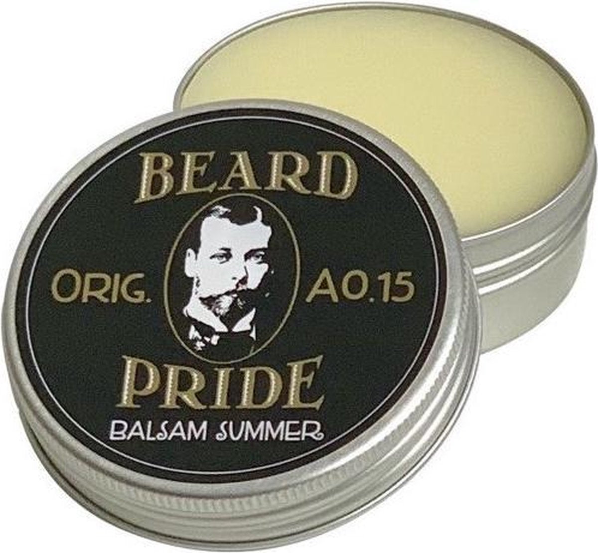 Beardpride Baardbalsem - Summer 28g - Snor- & Baardverzorging