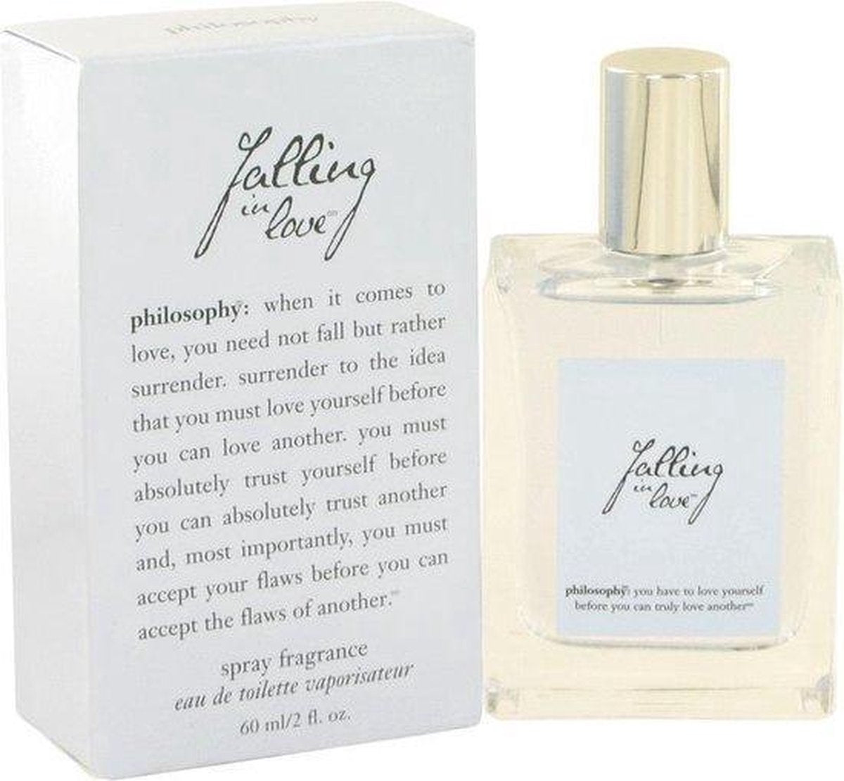 Philosophy Falling In Love Eau de Toilette 125ml Spray