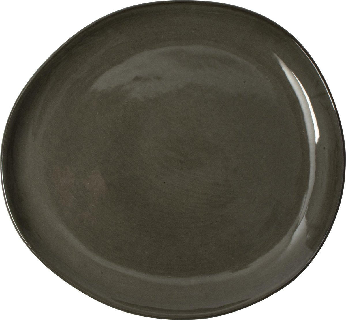Bord 27x25cm Groen Table Tales Scandic