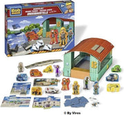 Ravensburger Bob de bouwer Bouwproject - bordspel - speelgoed - Viros