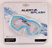 Alert Splash Duikbril Maat M Assorti
