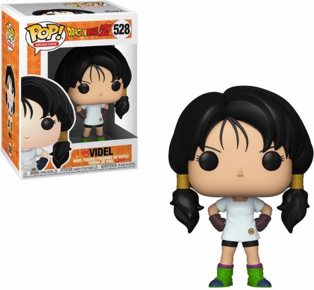 Videl #528  - Dragon Ball Z -  - Funko POP!