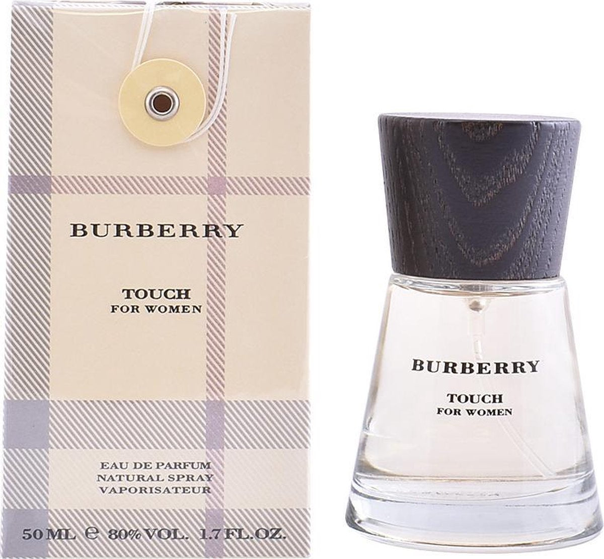 TOUCH FOR WOMEN  50 ml | parfum voor dames aanbieding | parfum femme | geurtjes vrouwen | geur