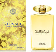 Versace Yellow Diamond douchegel Vrouwen Lichaam 200 ml
