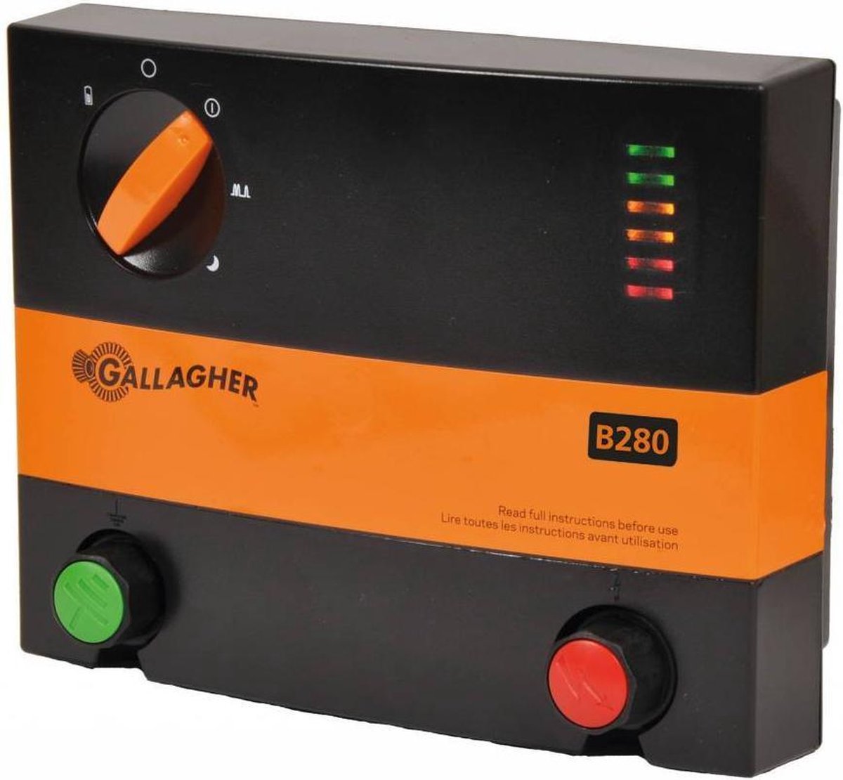 Gallagher B280 Multi Power (12V - 2