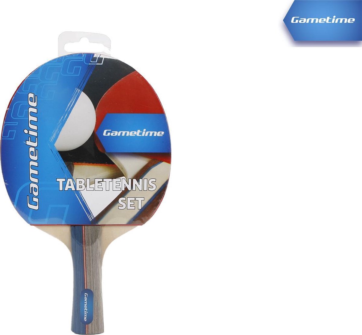 Gametime Tafeltennisbatje 3 sterren