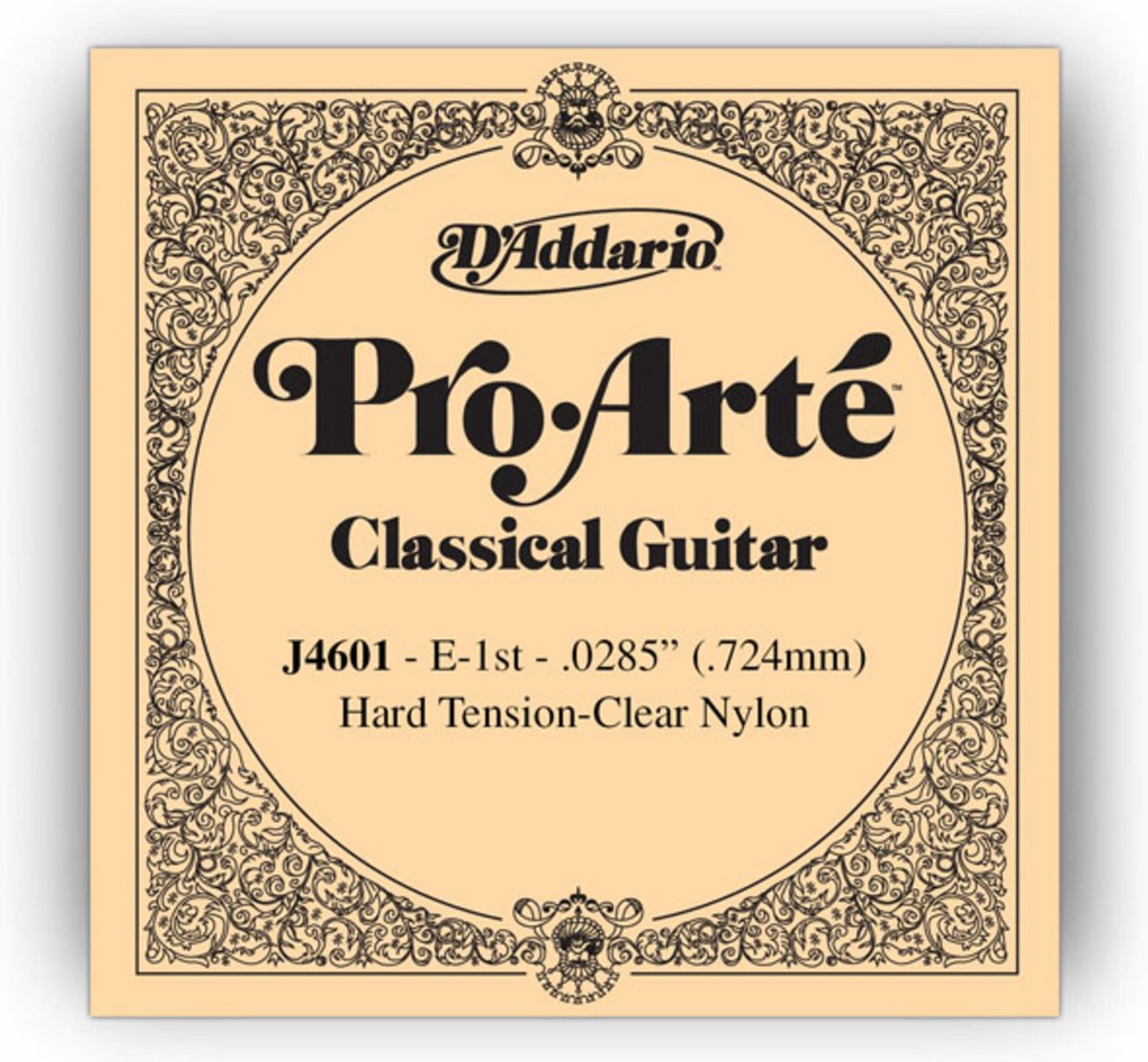 J4601 E1 Pro Arte enkele snaar Hard Tension 0285/J46/J71