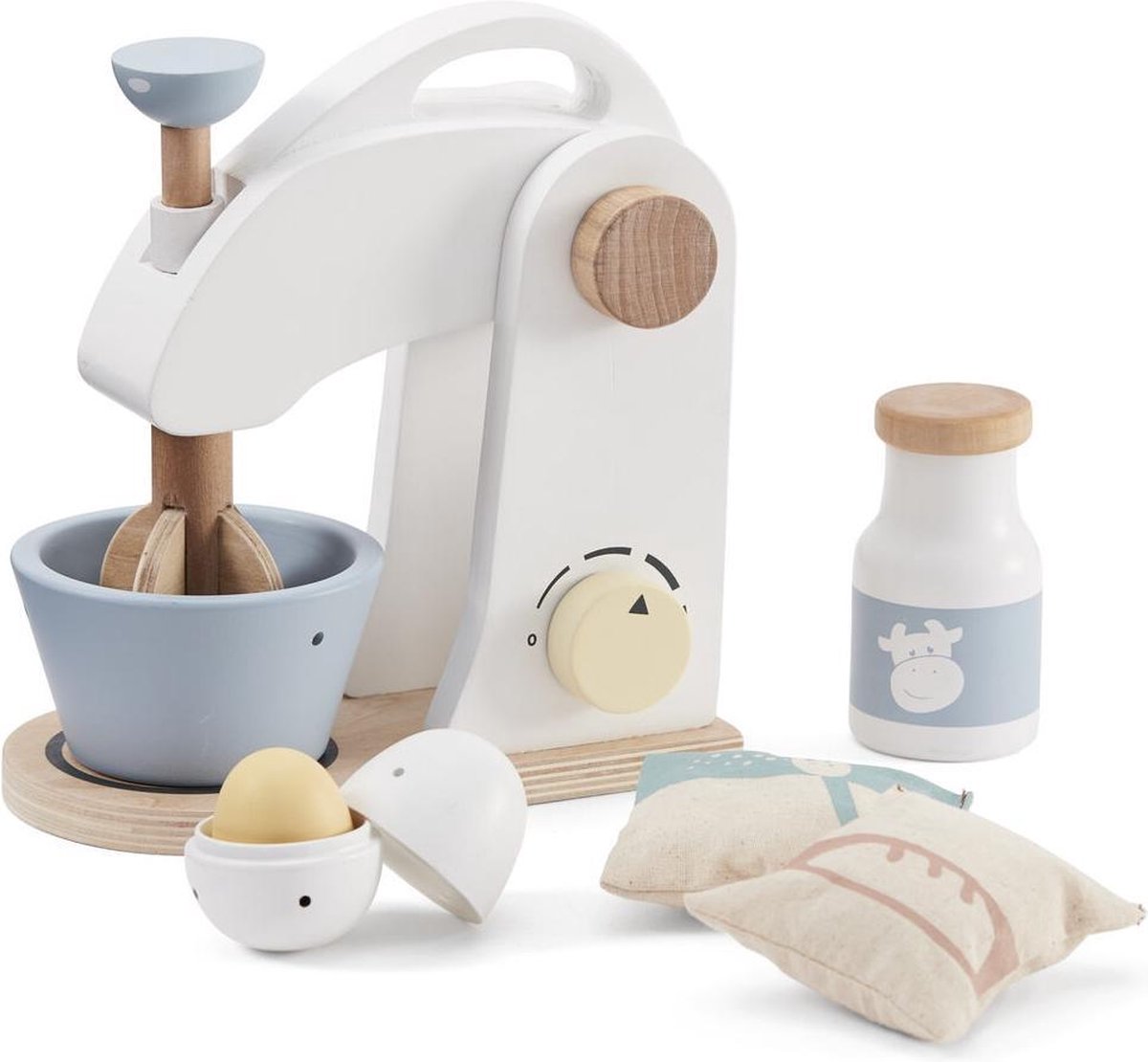 Kid's Concept Mixer