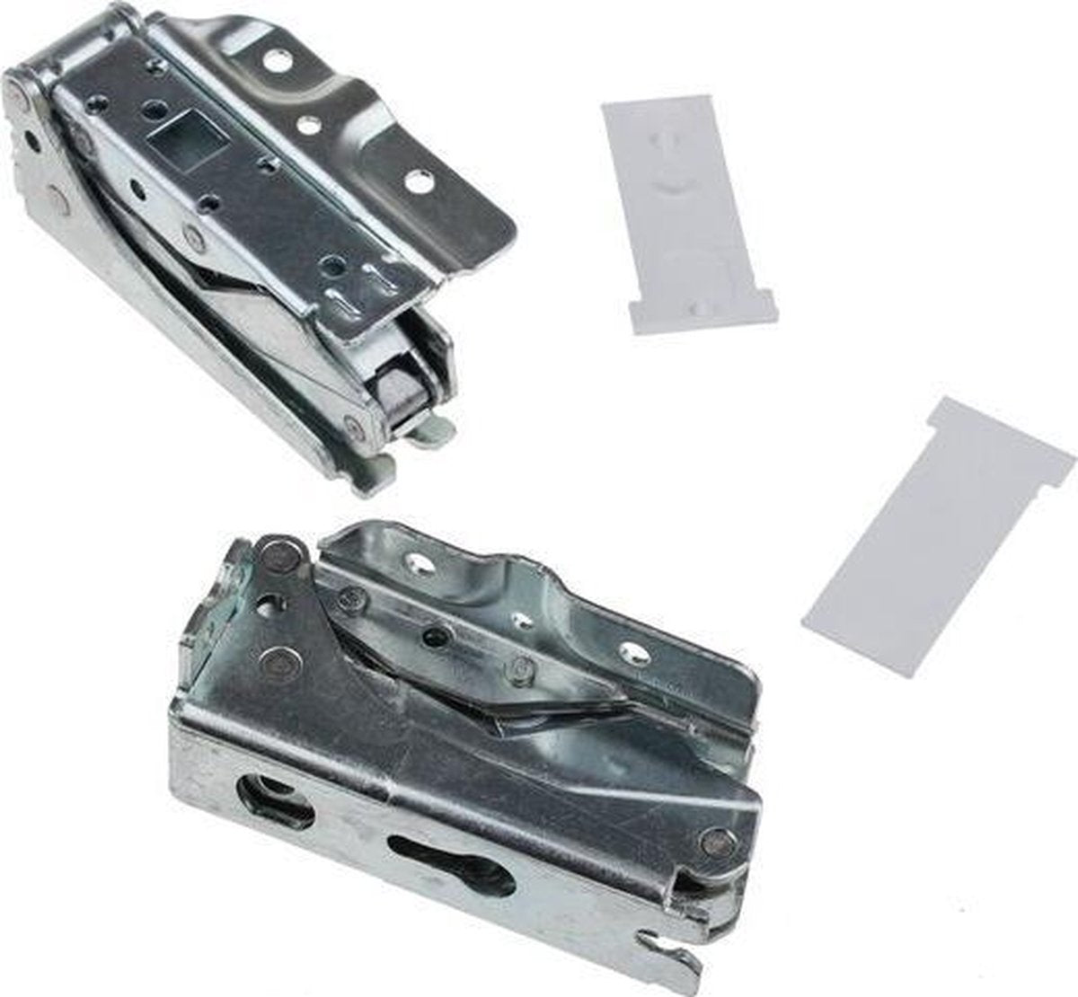 ELECTROLUX - Kit Scharnieren  Inclusief Covers Voor De Scharnieren - 4055504197