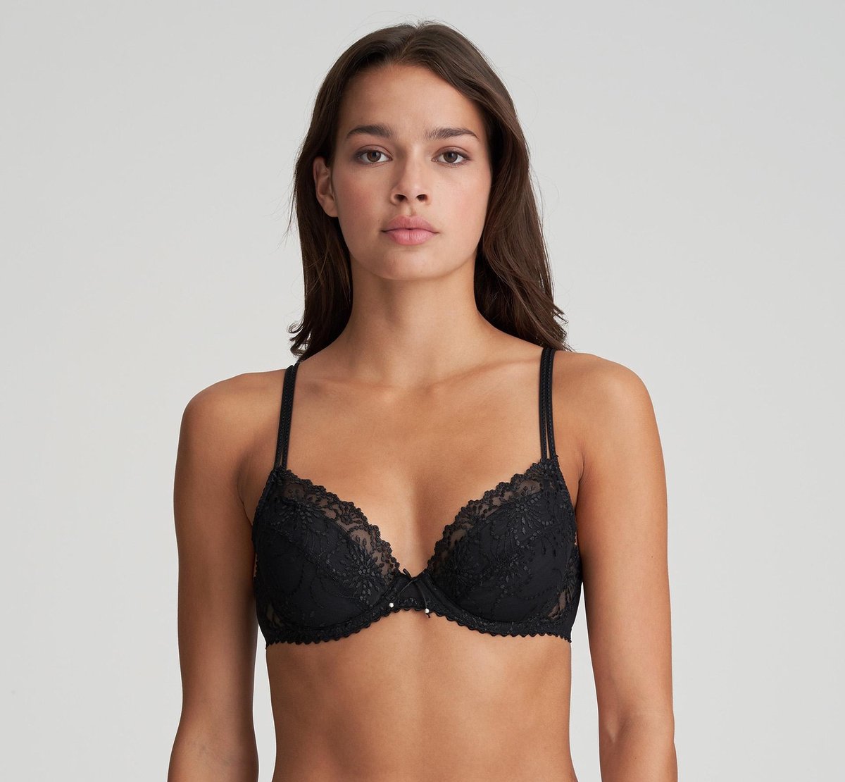 Marie Jo Jane Push Up Bh 0101337 Zwart 65E