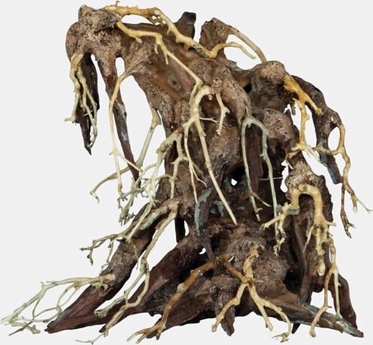 Supefish aquariumdecoratie bonsai root medium