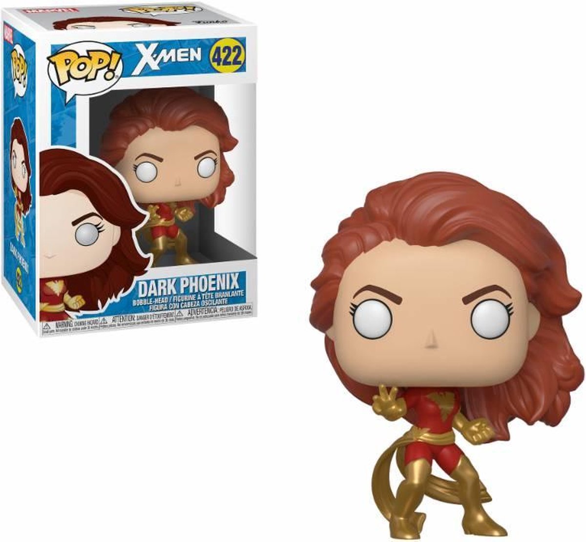 Dark Phoenix #422  - X-Men - Marvel - Funko POP!
