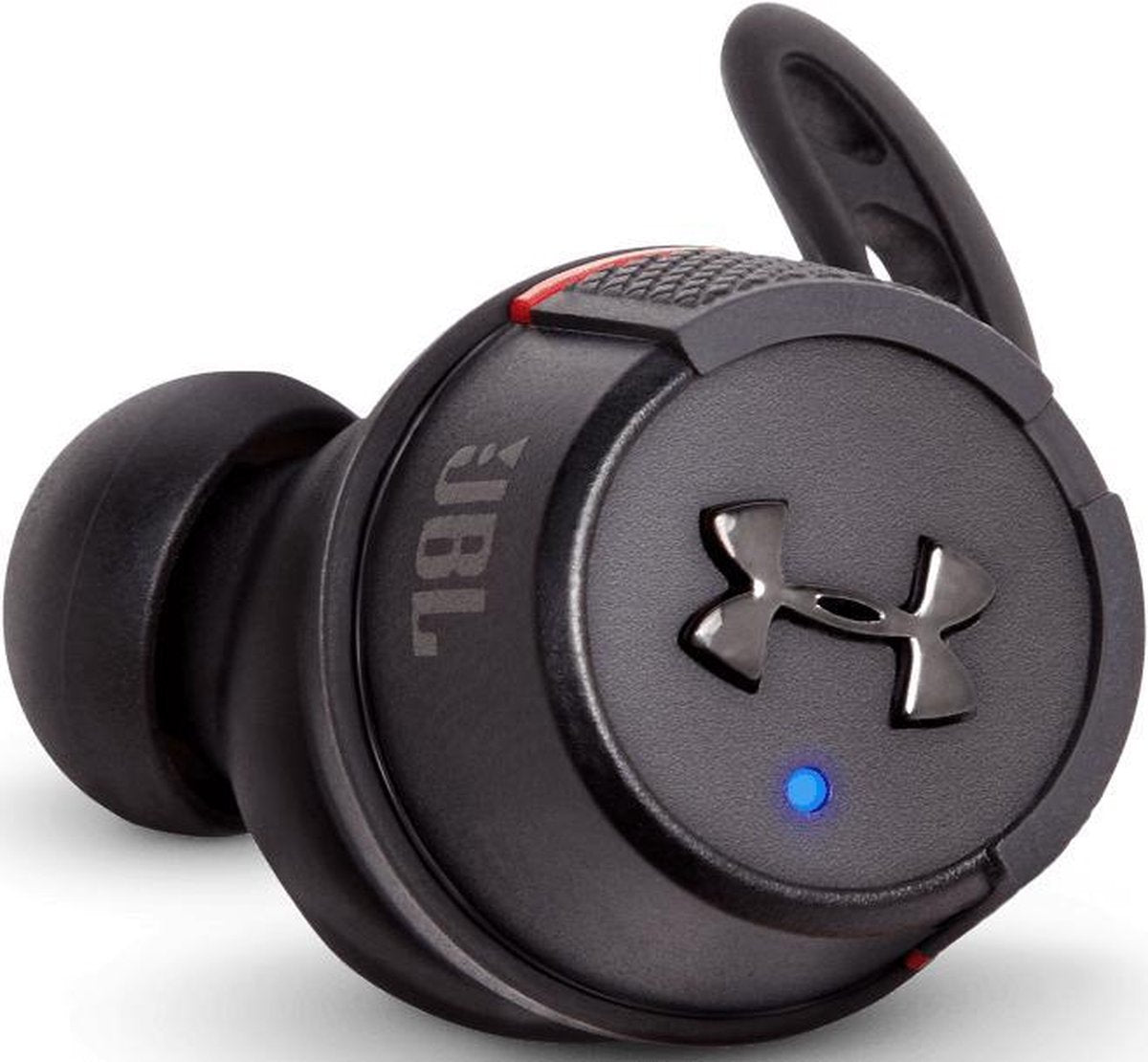 JBL Under Armour Flash - Volledige Draadloze Sport Oordopjes - Zwart