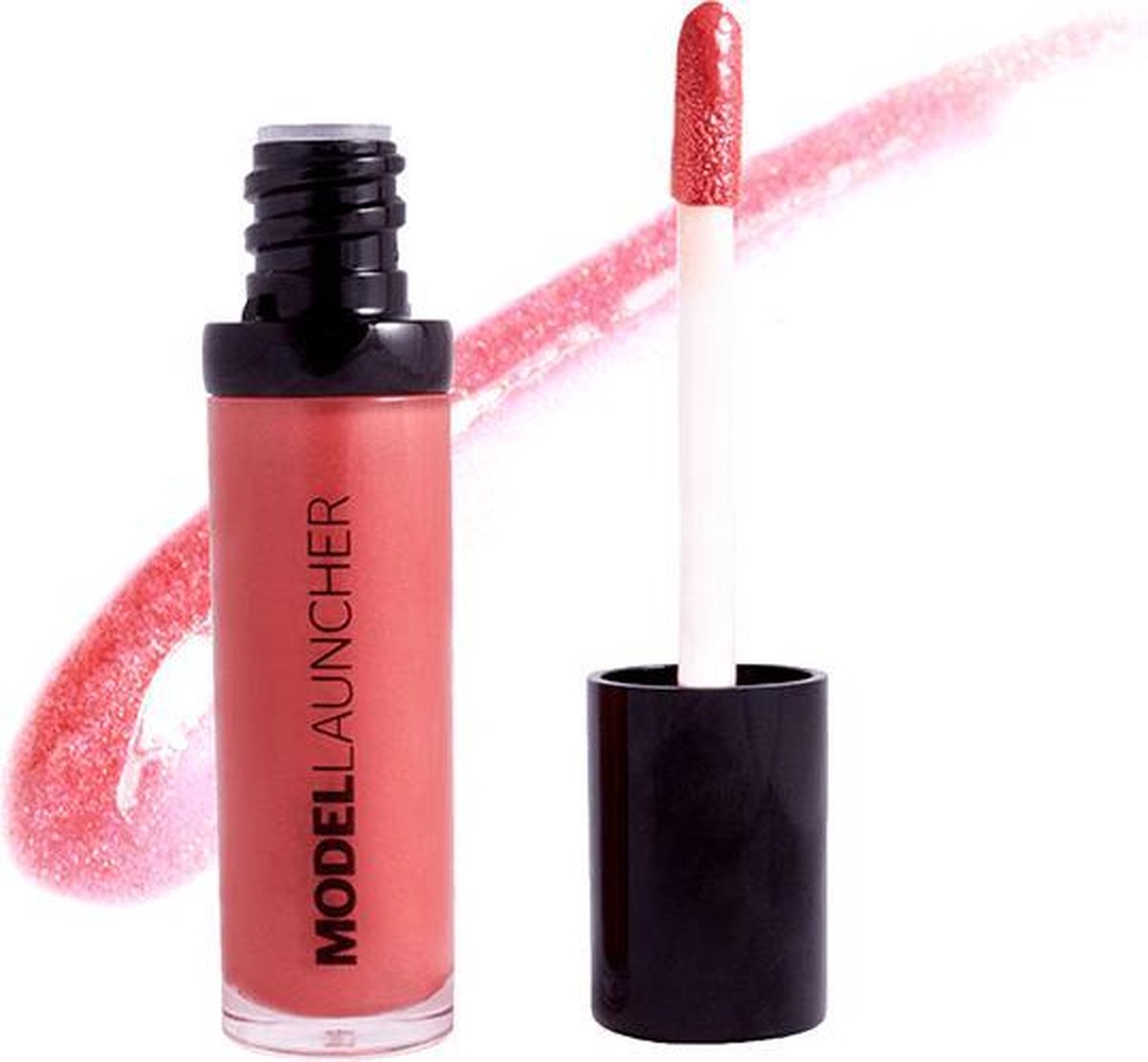 Model Launcher Fashion Forward Lipgloss - Pretty