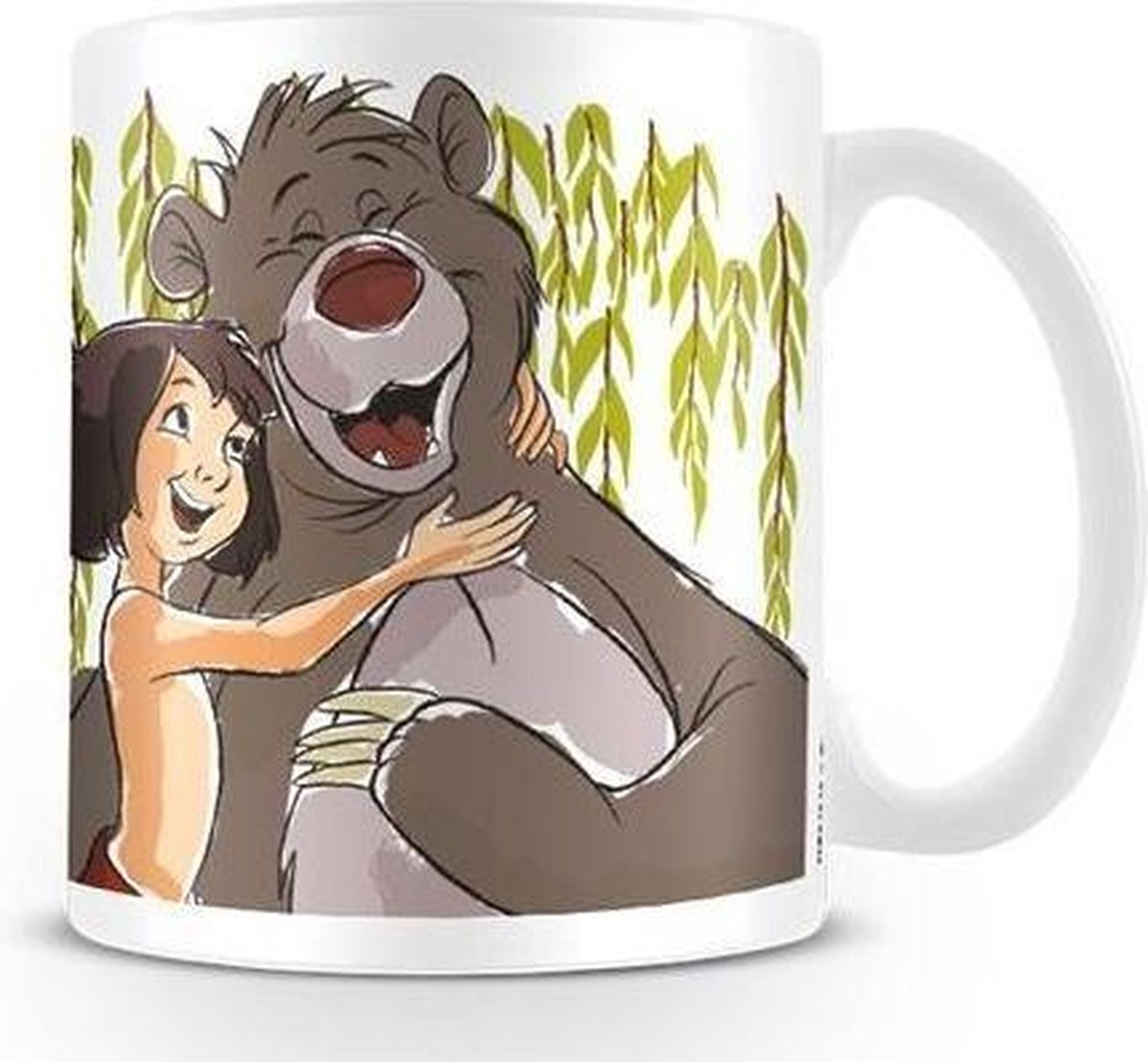 Disney The Jungle Book Laugh Mok