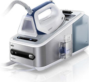 Braun CareStyle 7 2400 W 2 l Eloxal-zoolplaat Metallic