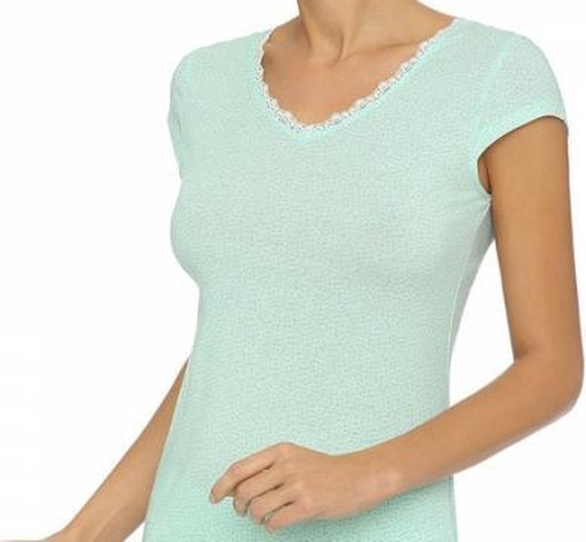 LingaDore - Mint - Pyjama - 8361 - Ocean Green - XL
