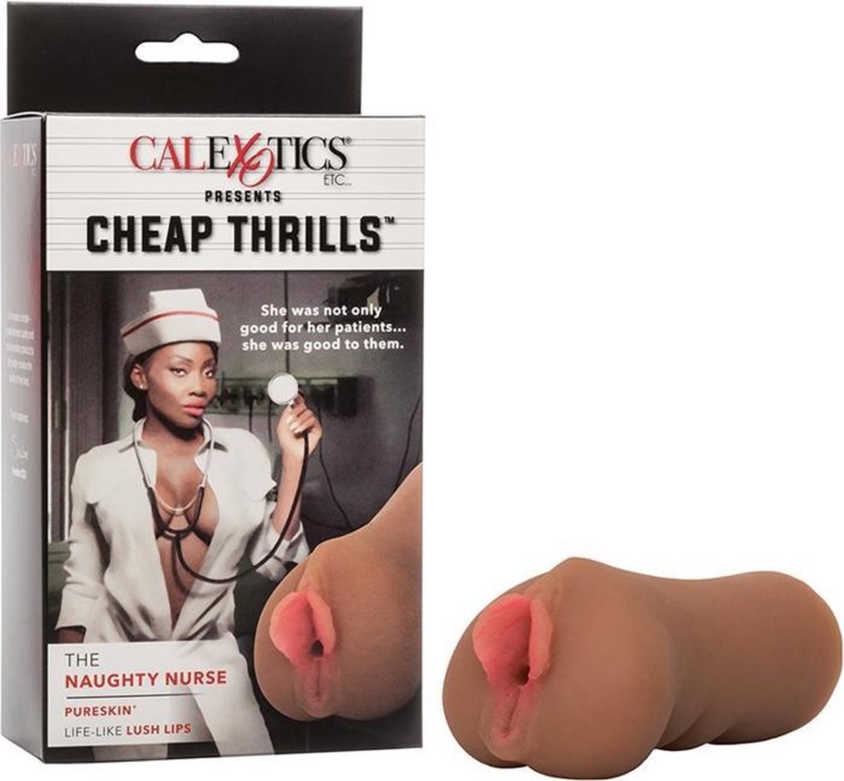 Cheap Thrills  The Naughty Nurse