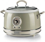 Ariete Retro Slowcooker & Rijstkoker - 3.5 L - Beige