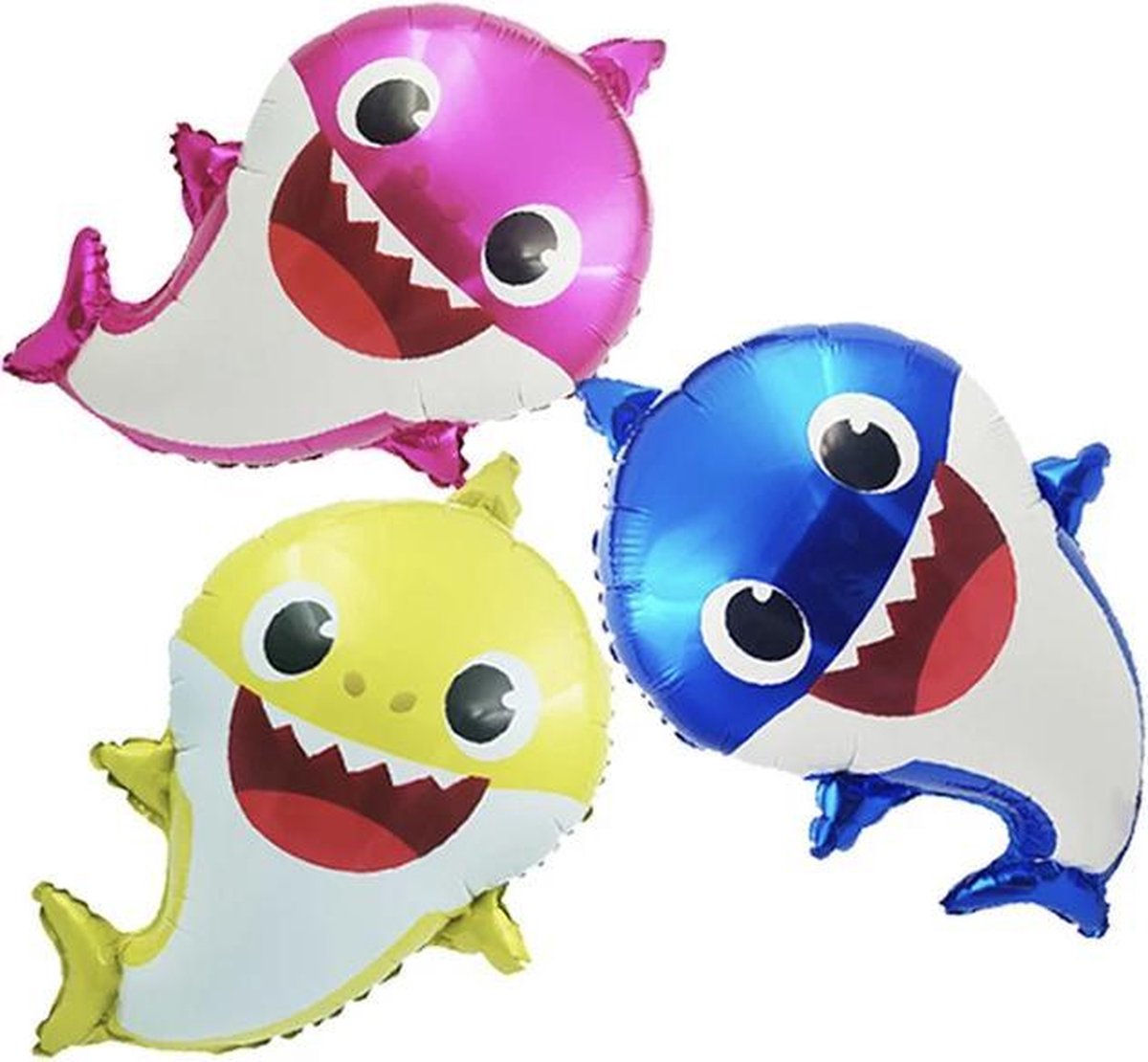 Baby Shark Doo Doo Set 5 Stuks