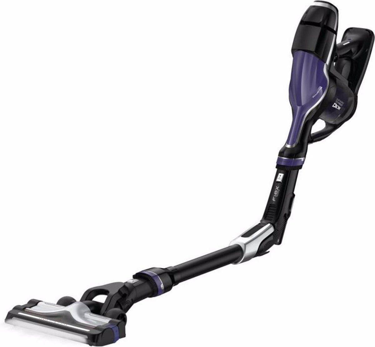 Rowenta Air Force Flex 460 RH9299WO - Steelstofzuiger