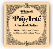 J4604 D4 Pro Arte enkele snaar Hard Tension 030/J46