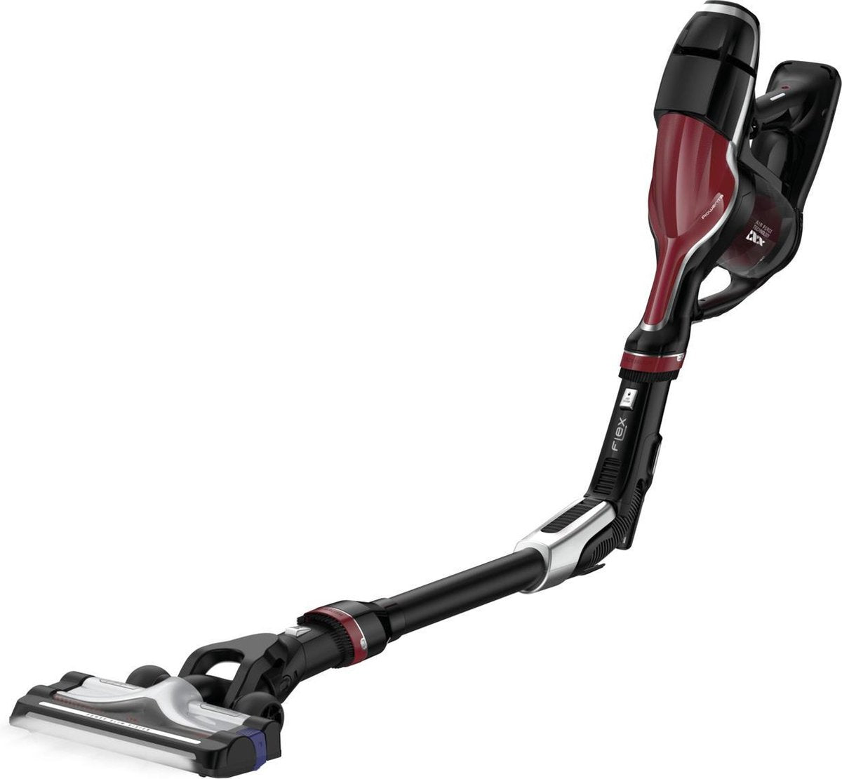 Rowenta Air Force Flex 460 RH9293WO - Steelstofzuiger