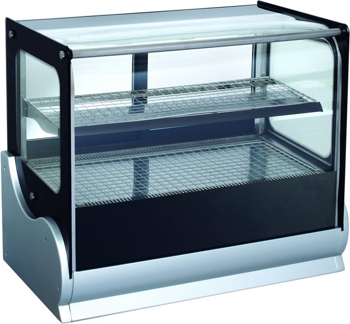Horeca Koelvitrine Tafelmodel | 140 Liter