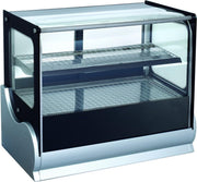 Horeca Koelvitrine Tafelmodel | 140 Liter