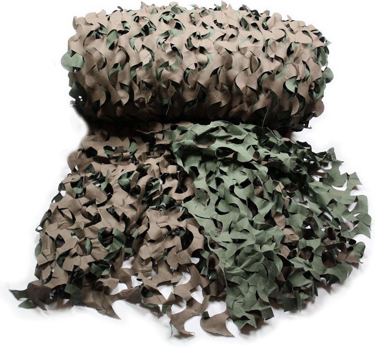 Camouflagenet woodland camo 3X2