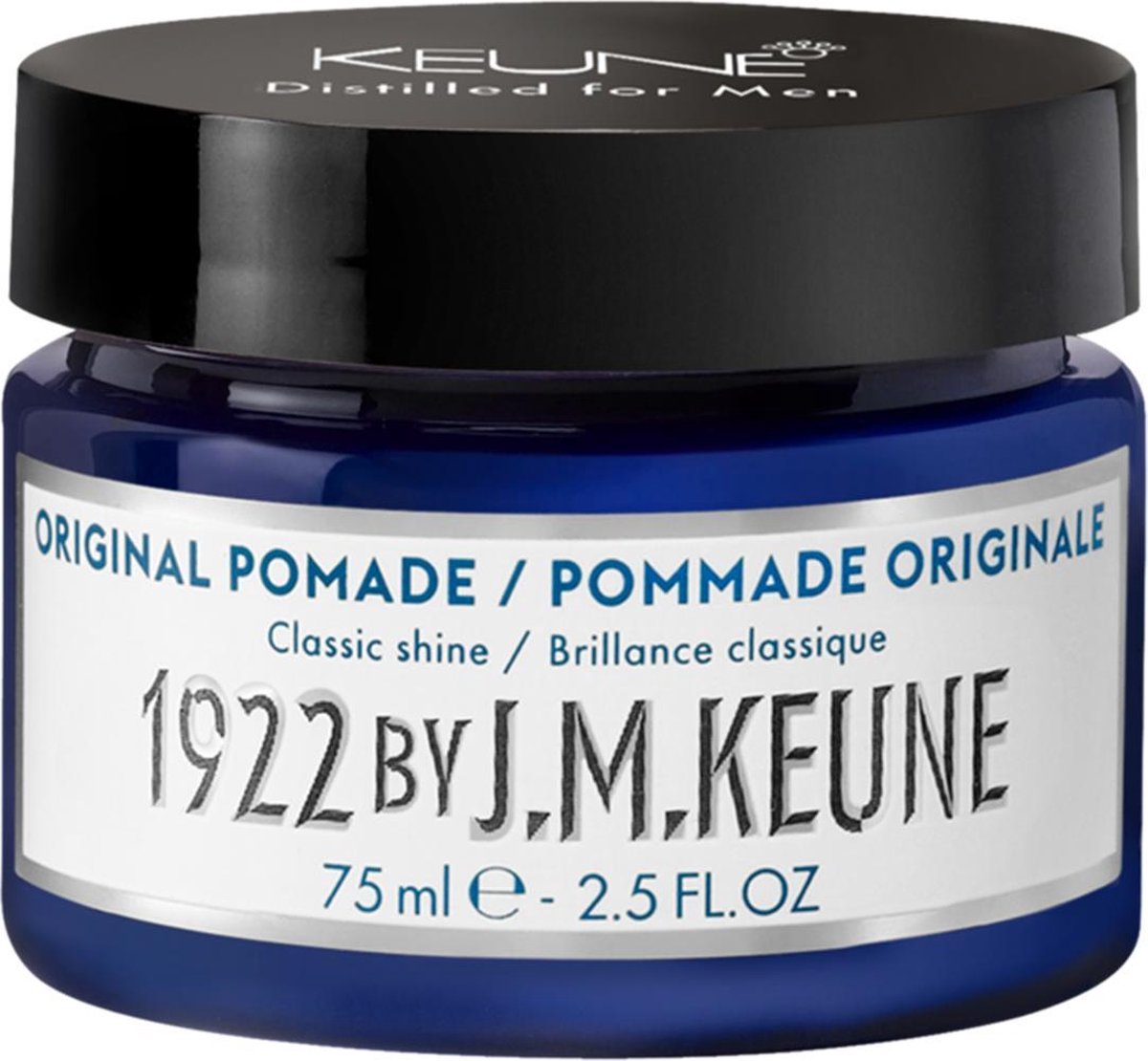 Keune - 1922 - Original Pomade - 75 ml