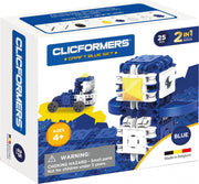 Clicformers Craft Set - Bouwset 25 onderdelen