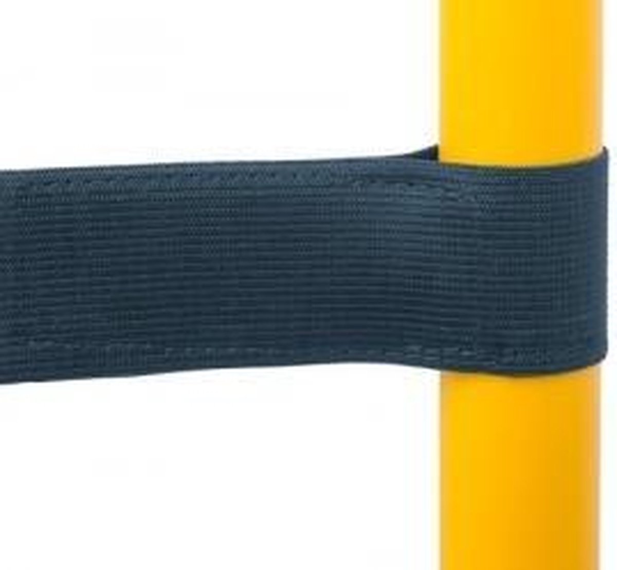 Elastische banden voor slaomstangen - Banden voor krachttraining -  Set van 10 stuks